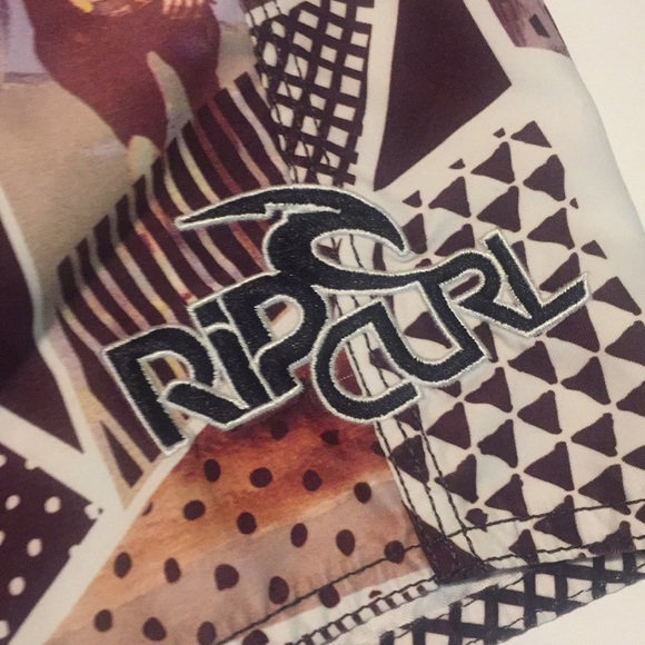 Rip curl board shorts - Picture 2 of 4